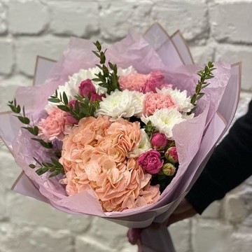 Цветочный салон Dizzy flowers фото 3