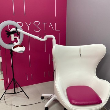 Студия отбеливания зубов Crystal Lab на Навагинской улице фото 1