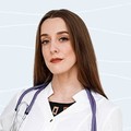 Фотография специалиста Малых Елизавета Сергеевна