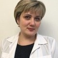 Фотография специалиста Чистякова Лариса Александровна