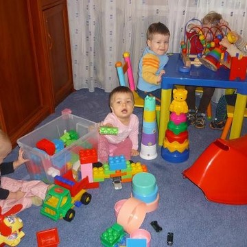 Домашний детский сад На пролетарской фото 3