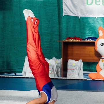 Фитнес-клуб Deti сеть детских спортивных школ по художественной гимнастике и акробатике на улице Трофимова фото 3