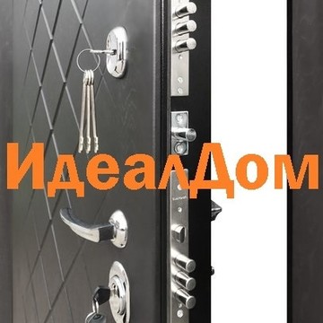 Магазин дверей Идеал Дом на Симферопольской улице фото 1