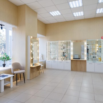 Оптика Prosvet на улице Багратиона фото 2
