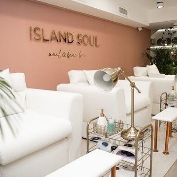 Салон красоты ISLAND SOUL NAIL &amp; BROW BAR фото 2