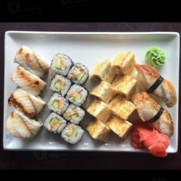 суши-бар Уми фото 2