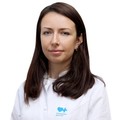Фотография специалиста Вирютина Юлия Ивановна