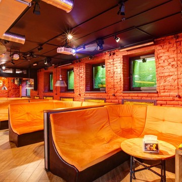 Кальянная Leto Lounge Bar в Подсосенском переулке фото 1