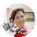 Фотография специалиста Гарина Светлана
