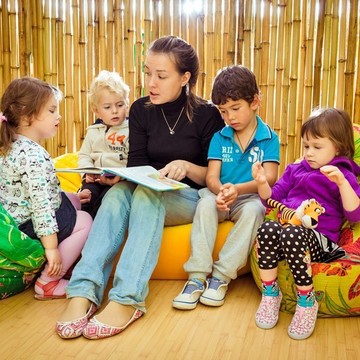 Частный детский сад ENGLISH COLLEGE на Выборгском шоссе фото 3