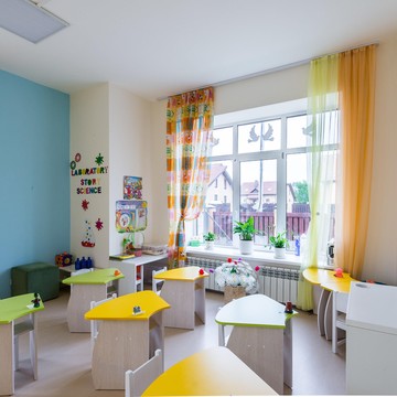 Частный детский сад Винни-Пух на ​Невьянской фото 3