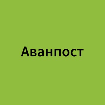 Охранные услуги и системы безопасности | Аванпост фото 1