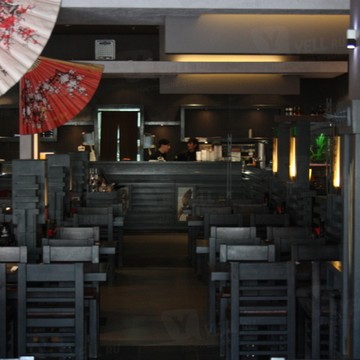 Японский ресторан Якитория на Сходненской улице фото 2
