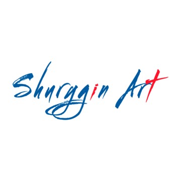 Логотип Shurygin Art.