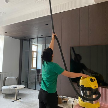 Клининговая компания CleanLine фото 1