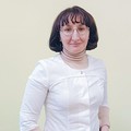 Фотография специалиста Левина Альбина Нюрфикатьевна