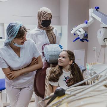 Стоматологическая клиника Дент-Смайл фото 2