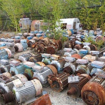Компания по вывозу металлолома на проспекте Андропова фото 2