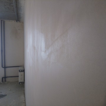 Машинная штукатурка фото 2