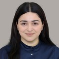 Фотография специалиста Саркисян Елизавета Артемовна