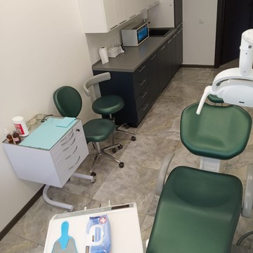 Стоматология Пломба на Выставочной фото 2