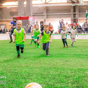Школа футбола для детей Футболика в Белгороде фото 2