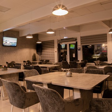 Кафе Встреча фото 1