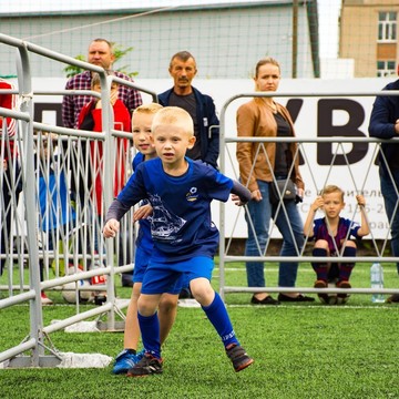 Детский футбольный клуб Admiral Kids на Московском проспекте фото 3