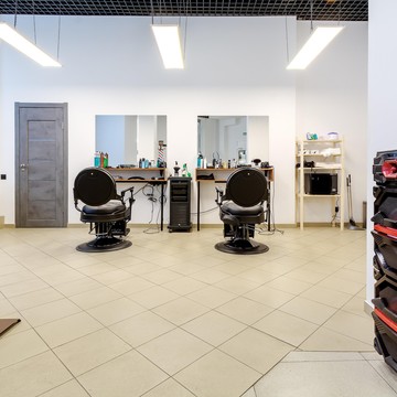 Барбершоп Blackout Barbershop фото 2