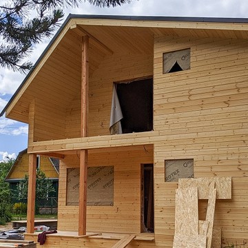 Канадские дома фото 1