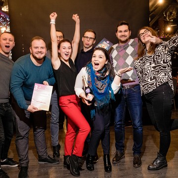 Компания по организации интеллектуальных вечеринок GO!Квиз фото 2