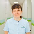 Фотография специалиста Савина Ольга Сергеевна