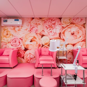 Ногтевая студия NailStudio &amp; Coffee на улице улица Верхние Поля фото 3