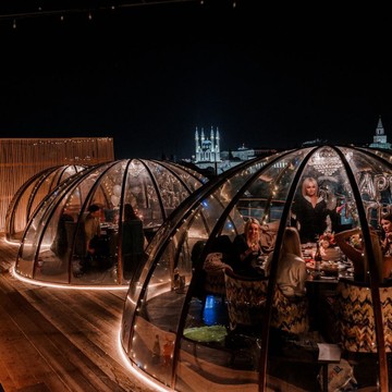 Компания Igloobar на ​Московской улице фото 1