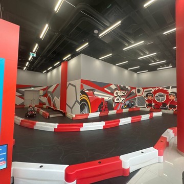 Crazy Cart фото 2