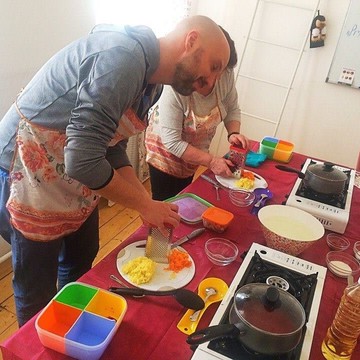 Кулинарные курсы Russian Cooking Class фото 1