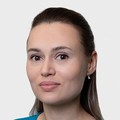 Фотография специалиста Бобылева Елизавета Евгеньевна