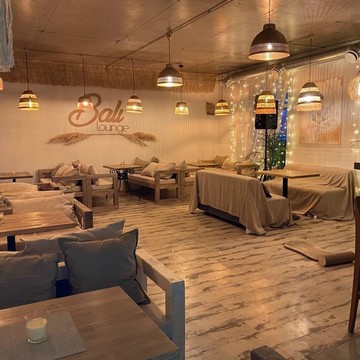 Кальянная Поднебесная Bali Lounge фото 2