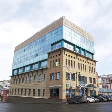Бизнес-центр «Рождественская 13» в Нижнем Новгороде фото 2