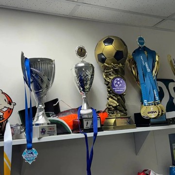 Детский футбольный клуб Ultra на Ново-Вокзальной улице фото 2