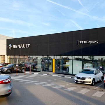 Rtdservice- официальный дилер Renault фото 1