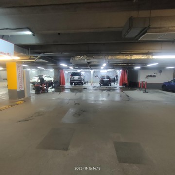 Автомойка Мойка М3 на улице Савушкина фото 1
