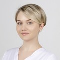 Фотография специалиста Власова Дарья Вячеславовна