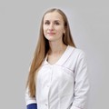 Фотография специалиста Глухова Екатерина Алексеевна