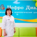 Фотография специалиста Дашибальжирова Ирина Владимировна