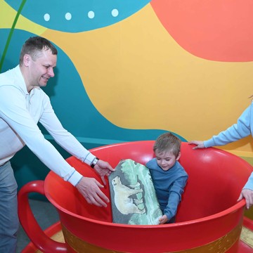 Аттракцион «Дом великана» от Smile Park Челябинск фото 3