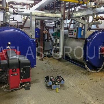 Строительная компания Атлас-Групп фото 1