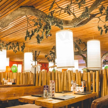 Японский ресторан Тануки на Алтуфьевском шоссе фото 2