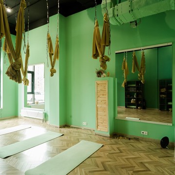 Студия йоги Yoga&amp;Stretch фото 3