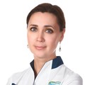 Фотография специалиста Бегунова Лина Сергеевна